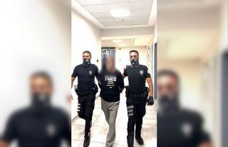 Antalya’da 119 yıl hapis cezası ile aranan şahıs...