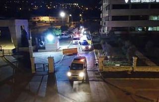 Antalya’da 4 ilçede eş zamanlı aranan şahıs...