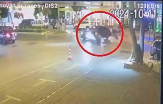 Antalya’da feci kaza: 1 ölü, 1 yaralı