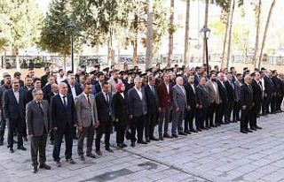 Araban’da Cumhuriyet Bayramı’nın 101. yıldönümü...