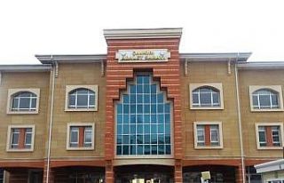 Aracındaki bin 800 adet uyuşturucu hap ile yakalanan...