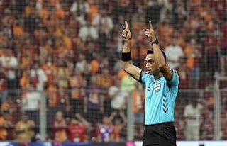 Arda Kardeşler ilk kez Galatasaray - Beşiktaş derbisinde...