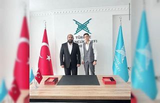 Ardahan TÜVGA İl Başkanı Osman Yıldız 3 ilçe...