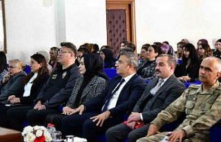 Ardahan’da "En İyi Narkotik Polisi Anne"...