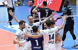 Arkas Spor, lige kötü başladı