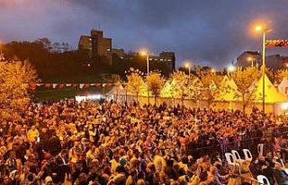 Arnavutköy Kastamonu Tanıtım Günleri’nde Cengiz...