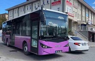 Arpaçay Belediyesi’nin otobüs seferleri başlıyor