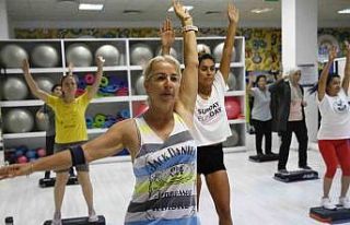 ASFİM, Antalyalıları sporla buluşturmaya devam...