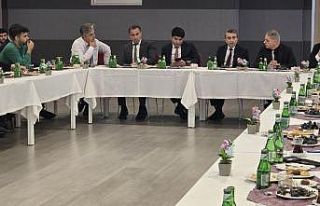 ASKOM Toplantısı Erzincan İl Sağlık Müdürlüğü...