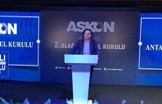 ASKON’da Seçim Heyecanı: Güngörür’den “Öze...