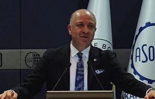 ASO Başkanı Ardıç: "Kadınların iş gücüne...