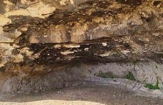 Atatürk Baraj Göleti kıyısında 3 bin yıllık...