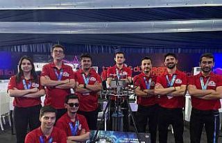 Atatürk Üniversitesi Teknofest’ten derecelerle...