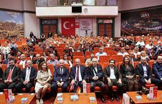 ATO Başkanı Baran: “Almanya ile 60 milyar dolar...