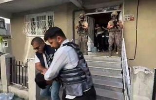 Avcılar’da operasyonda yakalanan 2 şahıs tutuklandı