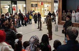 AVM bir anda milli kahramanlarla doldu, 29 Ekim anlam...