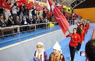 Avrupa Kadınlar Volo Şampiyonası, Mersin’de başladı