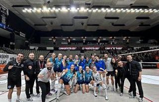 Aydın BŞB, Beşiktaş’ı deplasmanda yendi