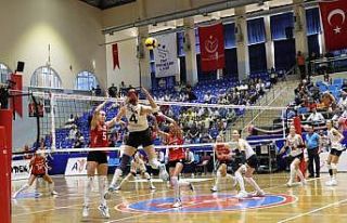 Aydın Büyükşehir Belediyespor, evinde kaybetti