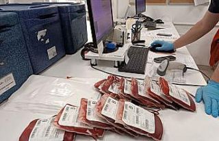 Aydın İl Sağlık Müdürlüğü’nden kan bağışı...