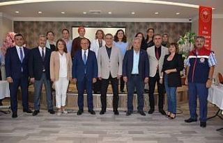 Aydın’da 15 Ekim Dünya Çiftçi Kadınlar Günü...