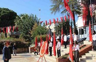 Aydın’da 29 Ekim kutlamaları başladı