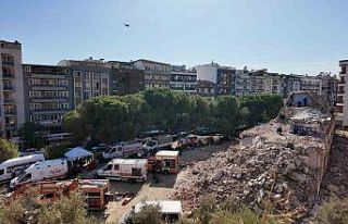Aydın’da 7 büyüklüğünde deprem tatbikatı...