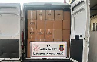 Aydın’da bir ton sahte zeytinyağı ele geçirildi