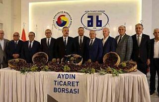 Aydın’da sezonun ilk kestanesi kilosu 500 TL’den...