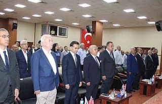 Aydın’da zeytin ve zeytinyağı sektörü masaya...