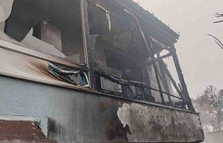 Ayvacık’ta Alzheimer hastası baba, oğlunun evini...