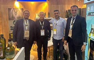 Ayvalık Zeytinyağı Paris’te gıda fuarında yerini...
