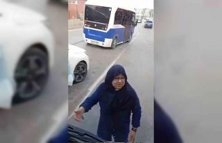 Azimli anne ve babanın zaferi... Engelli oğlunu...
