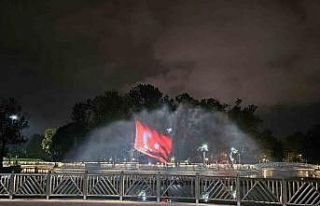 Aziz Duran Parkı’nda Cumhuriyet’in 101’inci...