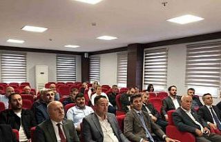 Bafra’da kahverengi kokarca ile mücadele