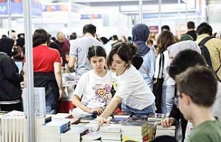 Bağcılar Kitap Fuarı 18 Ekim’de başlıyor