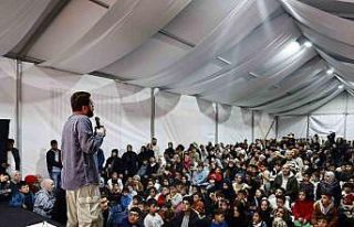 Bağcılar Kitap Fuarı rekor kırdı