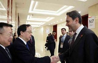 Bakan Bayraktar: "Afrika, Batı ve Orta Asya...