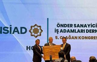 Bakan Bolat: “Deprem bölgesine iki yılda 2 trilyon...