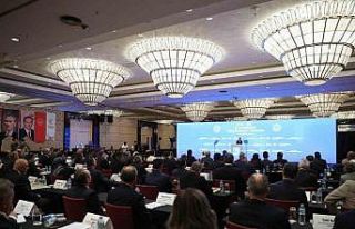 Bakan Göktaş, il müdürleriyle bir araya geldi