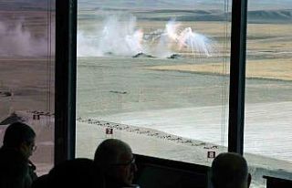 Bakan Güler: "İsrail’in Filistin’de sergilediği...