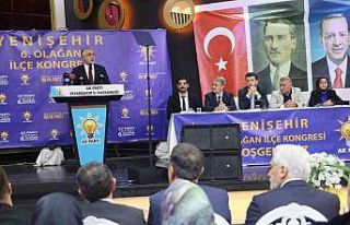 Bakan Işıkhan: "CHP, Diyarbakır’a turistik...