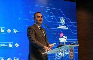 Bakan Kacır açıkladı: "TSE 155 bin ürünü...