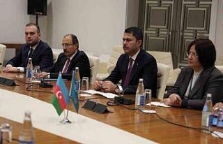 Bakan Kurum: “Filistin, bir sınav olarak insanlığın...