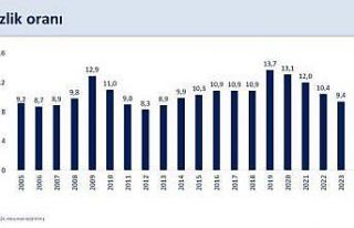 Bakan Şimşek: “İşsizlik oranı ağustosta aylık...