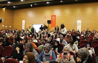 Bakan Tekin, 7. Siirt Uluslararası Kısa Film Festivali’ne...