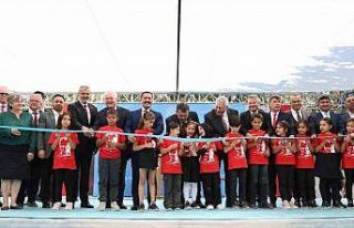 Bakan Tekin, Hatay’da okul açılışı gerçekleştirdi