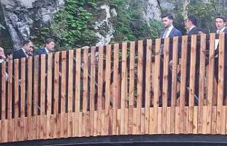 Bakan Tunç, kesin korunacak hassas alan olarak tescil...