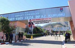 Bakan Tunç, Seydikemer’de cami, eğitim merkezi...