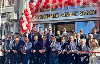 Bakan Tunç: “Yeni düzenlemelerde son aşamaya...